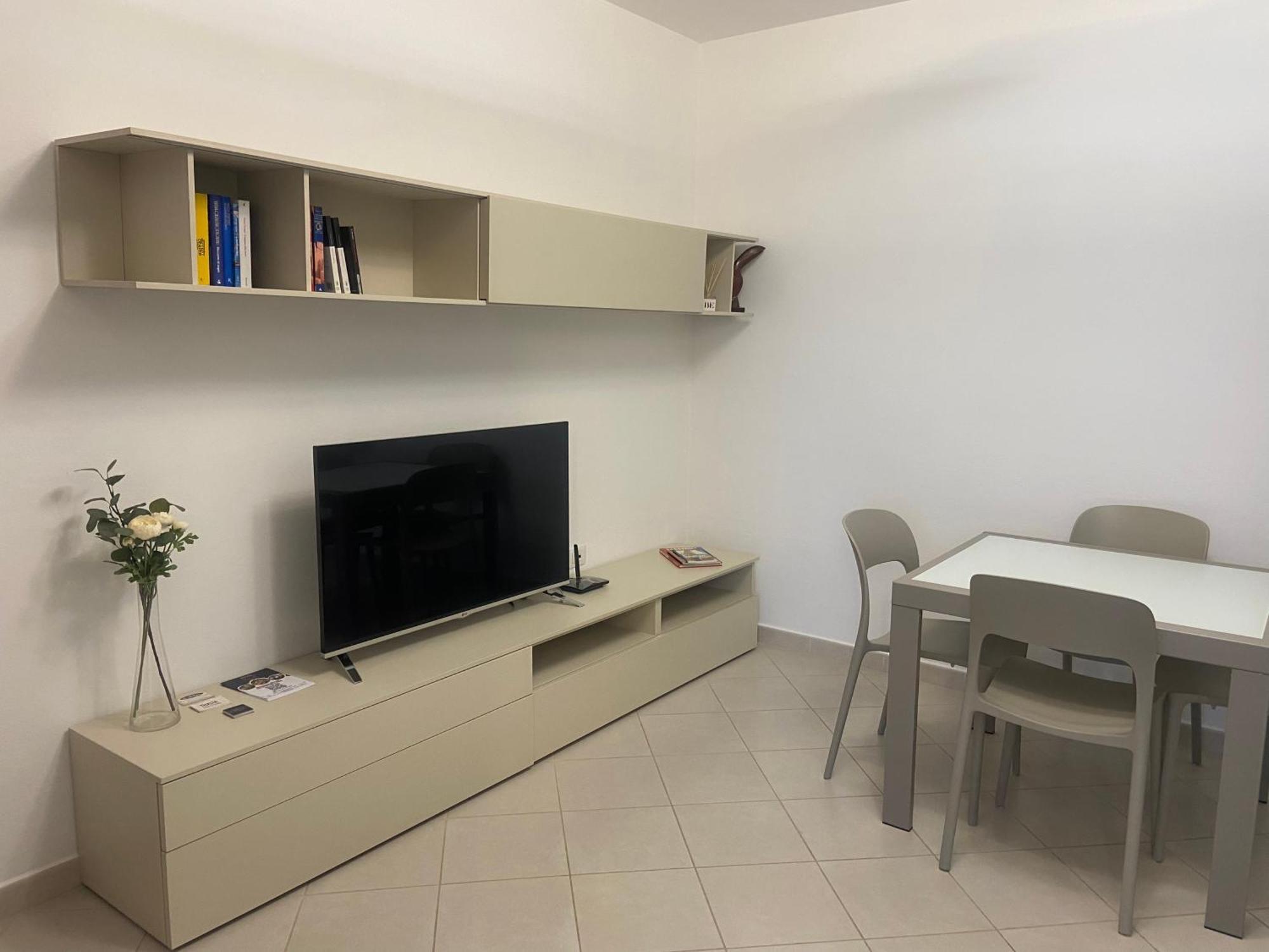 Appartement La Crisalide à Elmas Extérieur photo